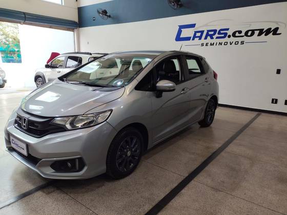 HONDA FIT 1.5 PERSONAL 16V FLEX 4P AUTOMÁTICO HONDA FIT 1.5 PERSONAL 16V FLEX 4P AUTOMÁTICO